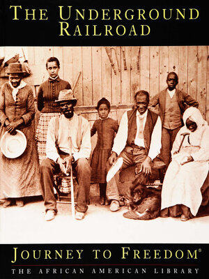 cover image of The Underground Railroad